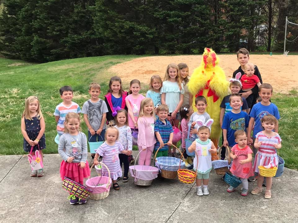 Easter Egg Hunt