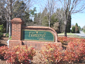 Huntscroft homes